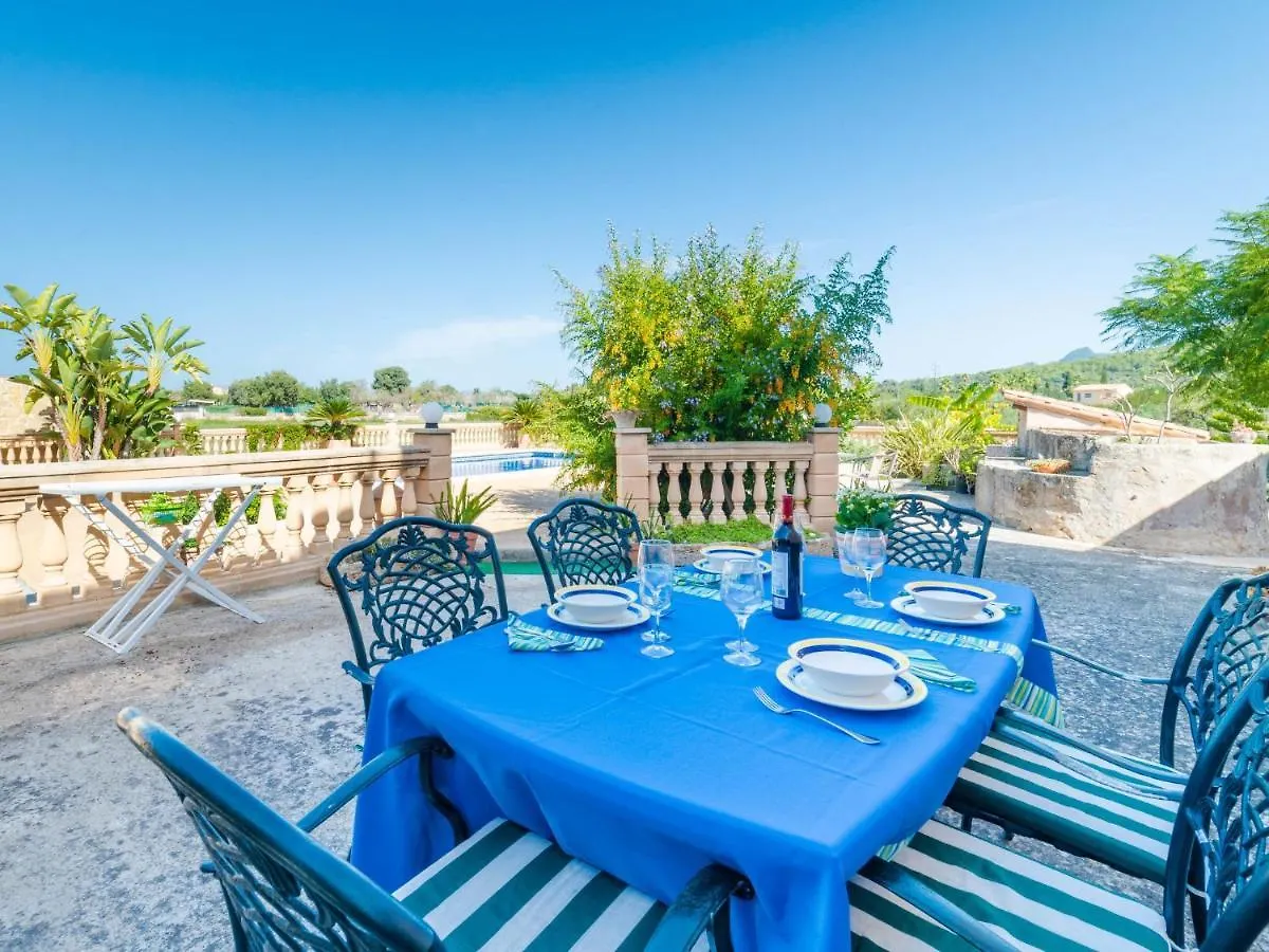 Holiday Home Can Josepot By Interhome