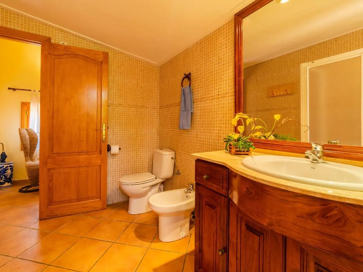 Holiday Home Can Josepot By Interhome Алькудия