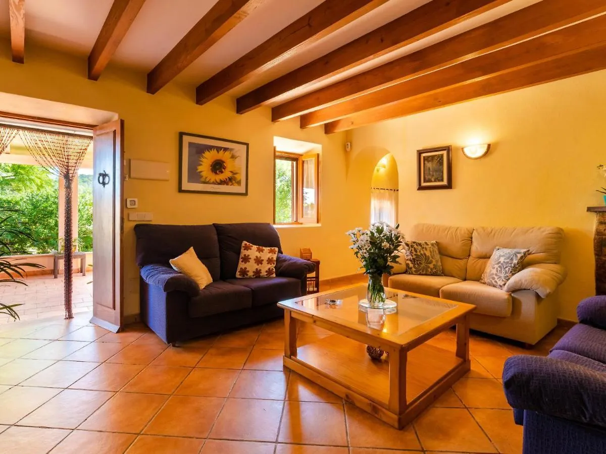 Holiday Home Can Josepot By Interhome