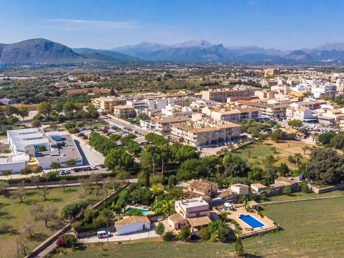 Holiday Home Can Josepot By Interhome Alcúdia