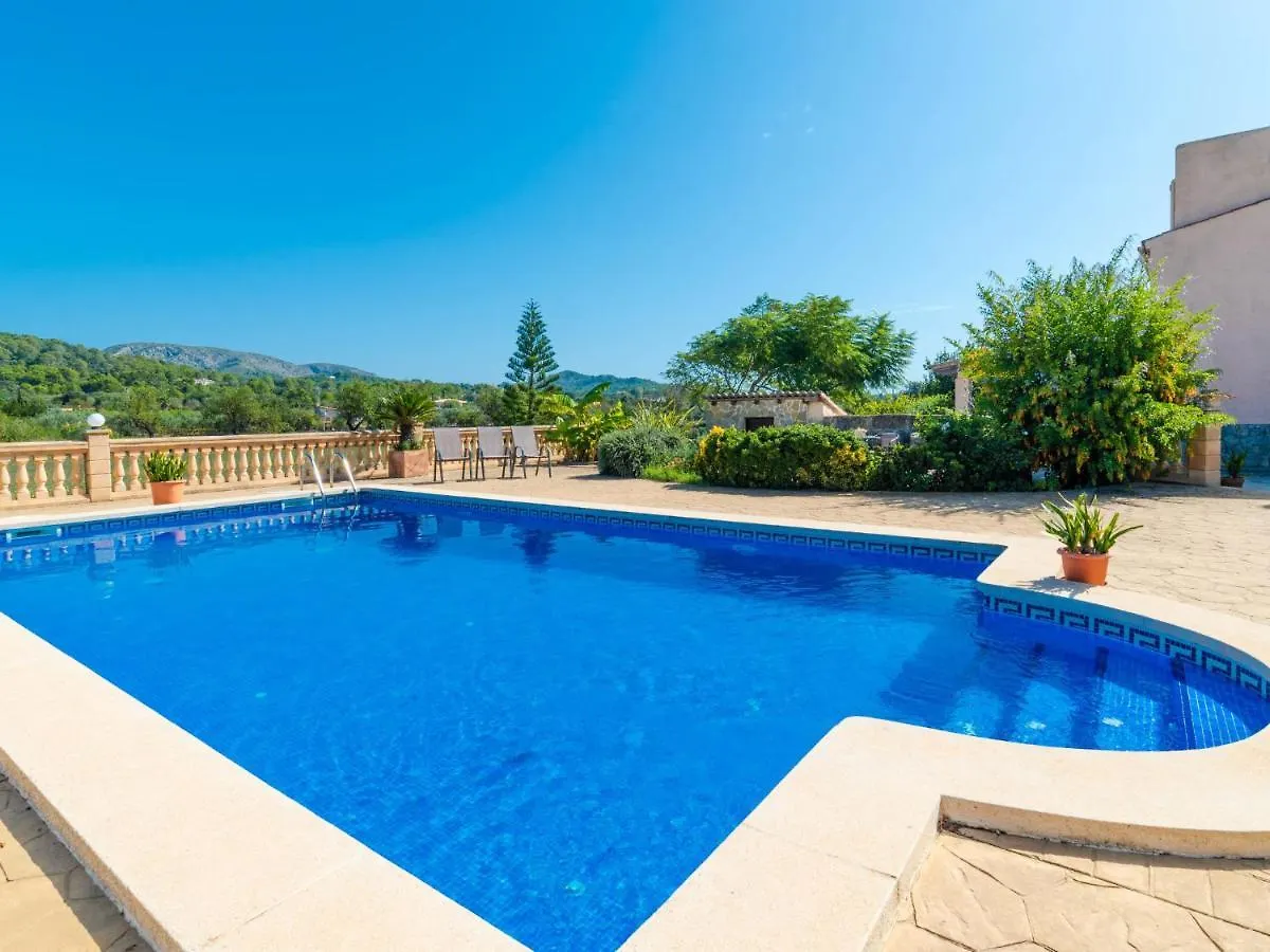 Holiday Home Can Josepot By Interhome