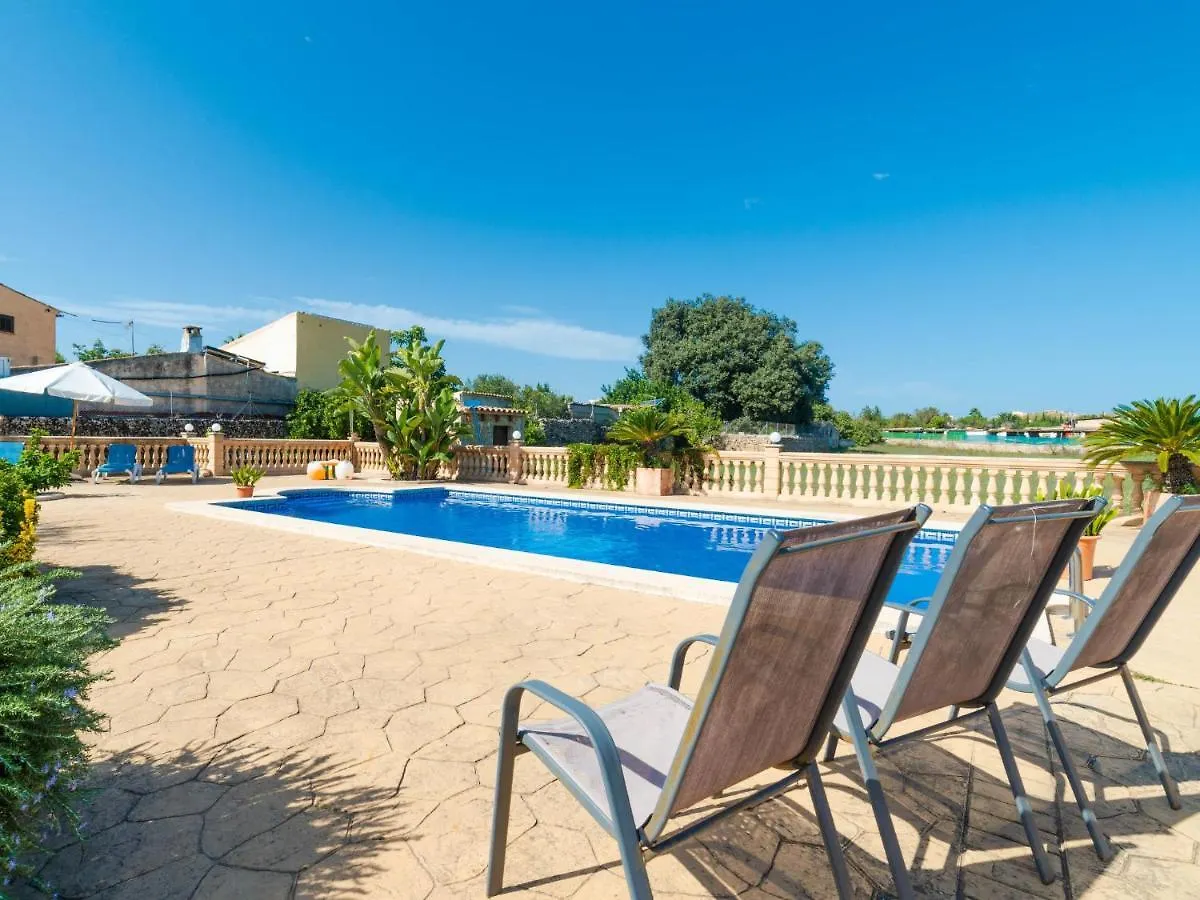 Holiday Home Can Josepot By Interhome Alcúdia