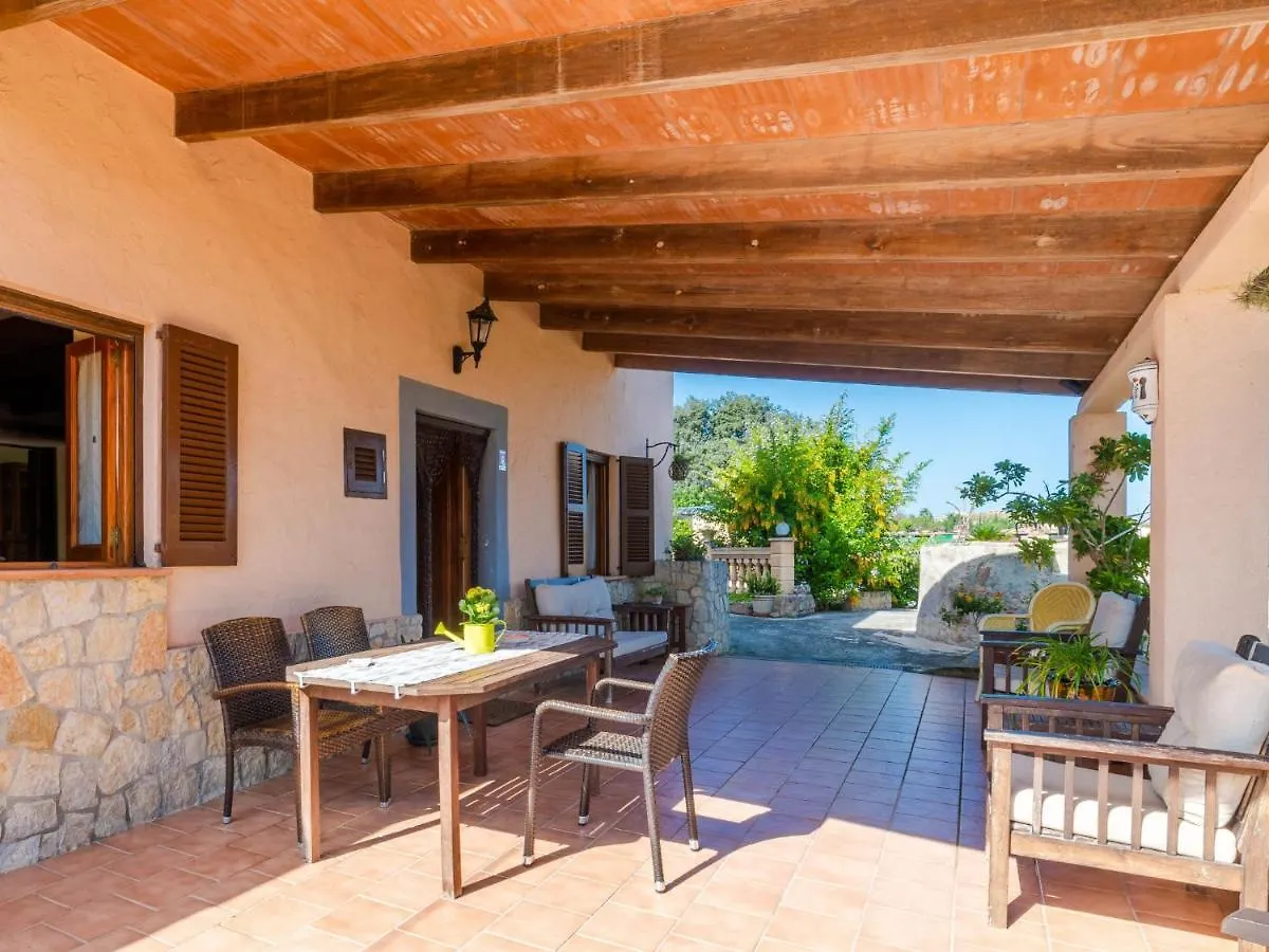 Holiday Home Can Josepot By Interhome Alcúdia Spanien