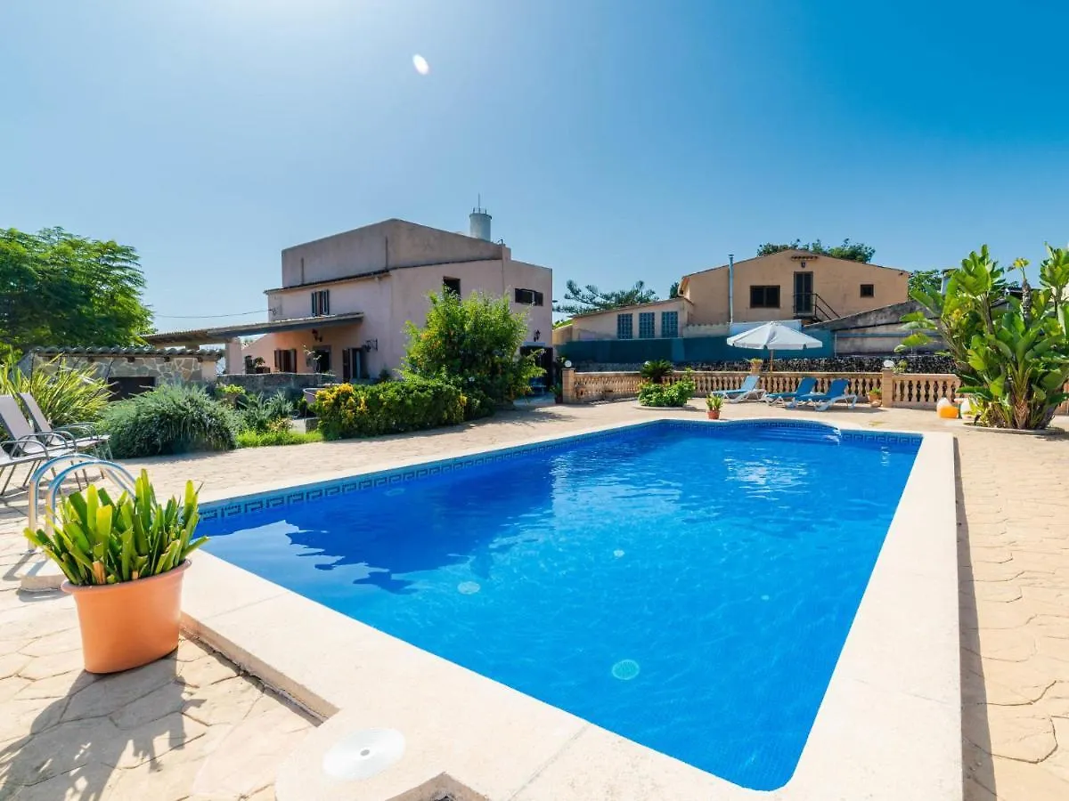 Holiday Home Can Josepot By Interhome location