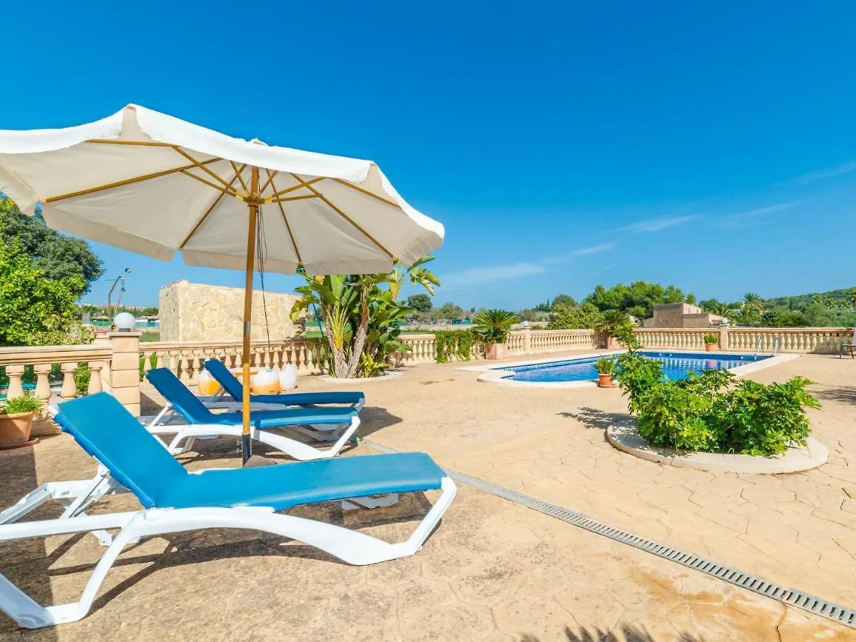 Holiday Home Can Josepot By Interhome Alcúdia